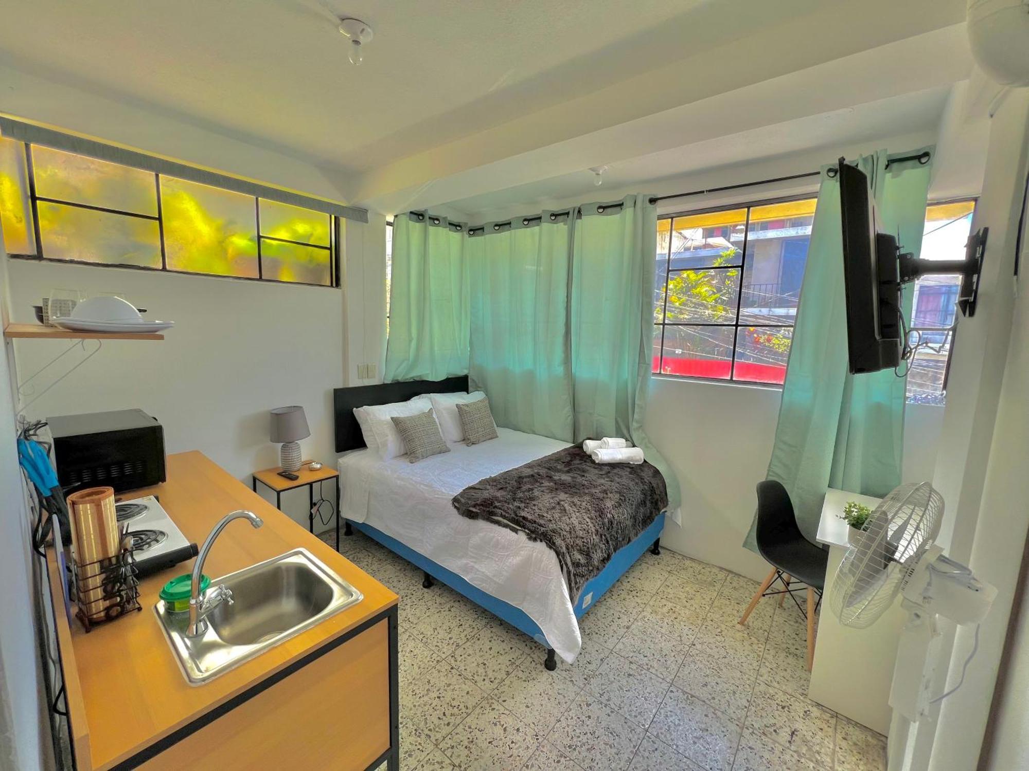 Urban Hotel Ville de Guatemala Extérieur photo